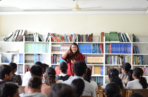 Luminary Leaders – The Literary and Magazine Club