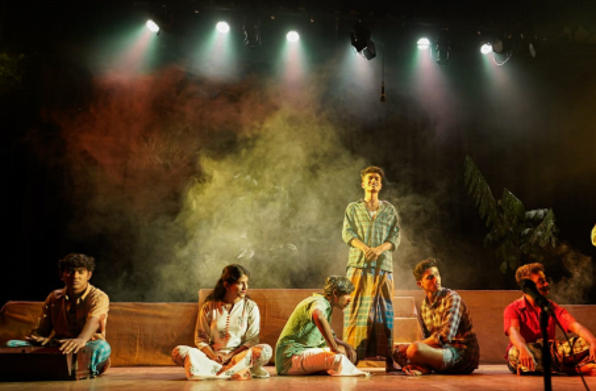 Smaskrithi – The Cultural/Drama Club