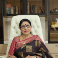 Ms. Leela Prabhu Ram